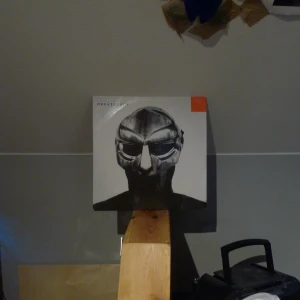 MF DOOM Madvillainy vinyl - Använd typ 2 ggr, innehåller två skivor *INTRESSEKOLL*