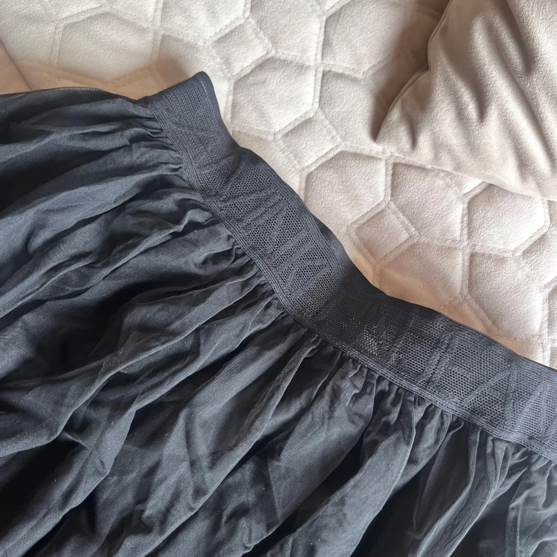 Svart långkjol från Calvin Klein Jeans - 2