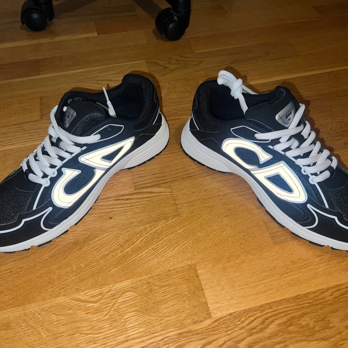 Svart Vita B30s | Storlek 44,5