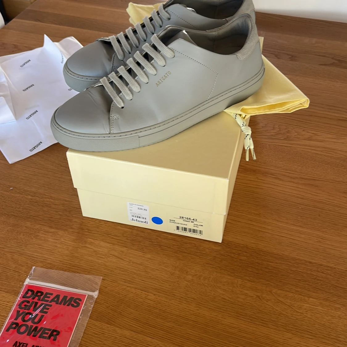 Clean 90, Axel Arigato - 3