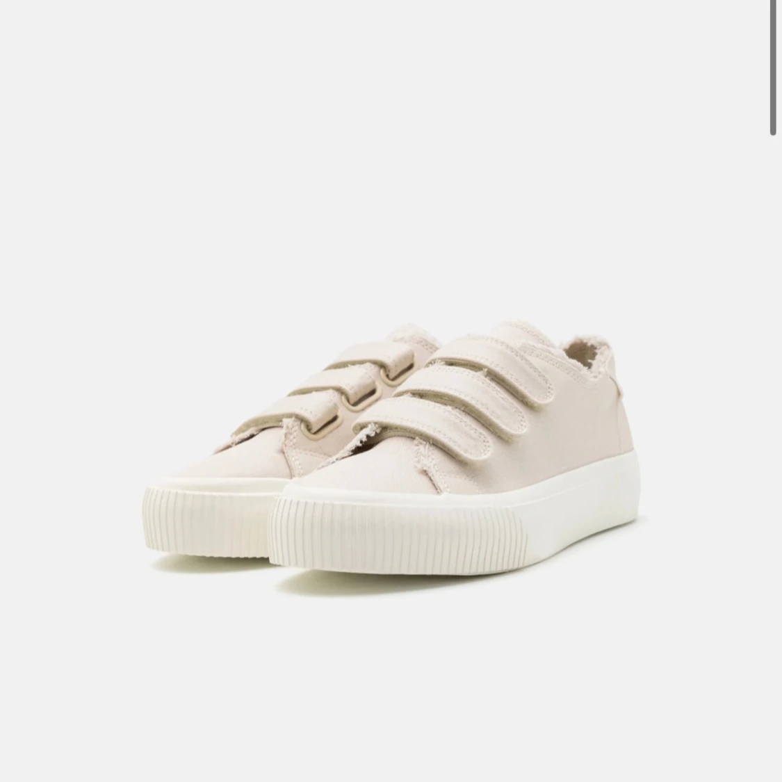 Beige jeans even&odd skor! - 1