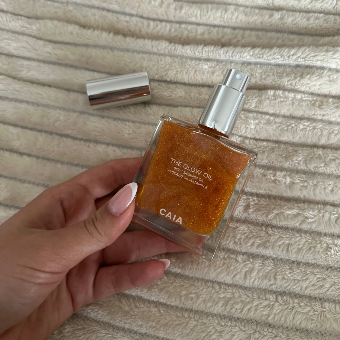 The Glow Oil från CAIA - 1