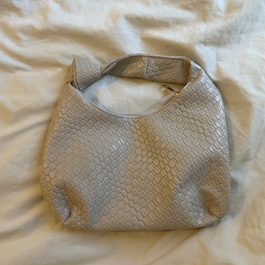 braided bag