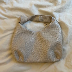  braided bag - aldrig använt 