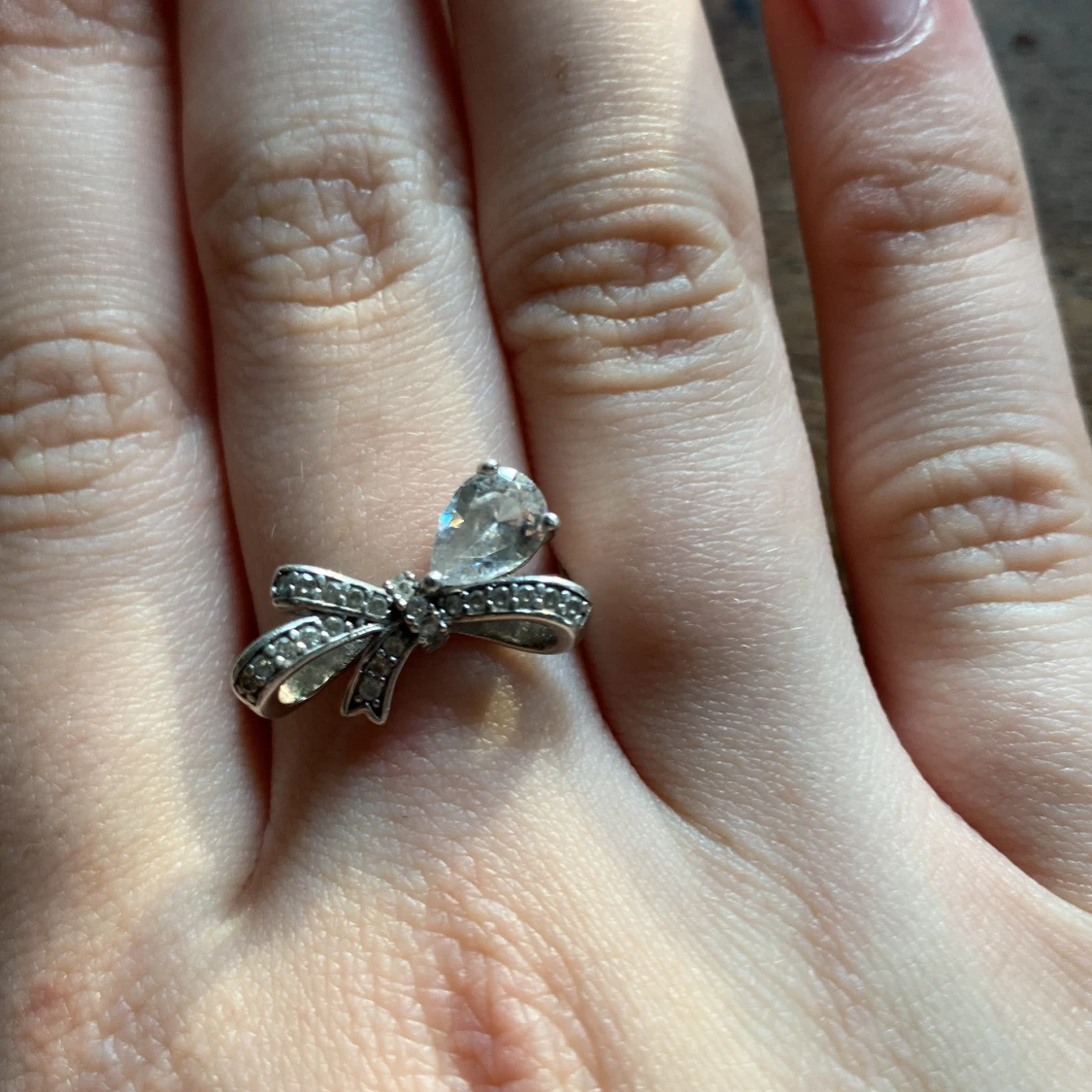 SHE’S ICED RING - 1