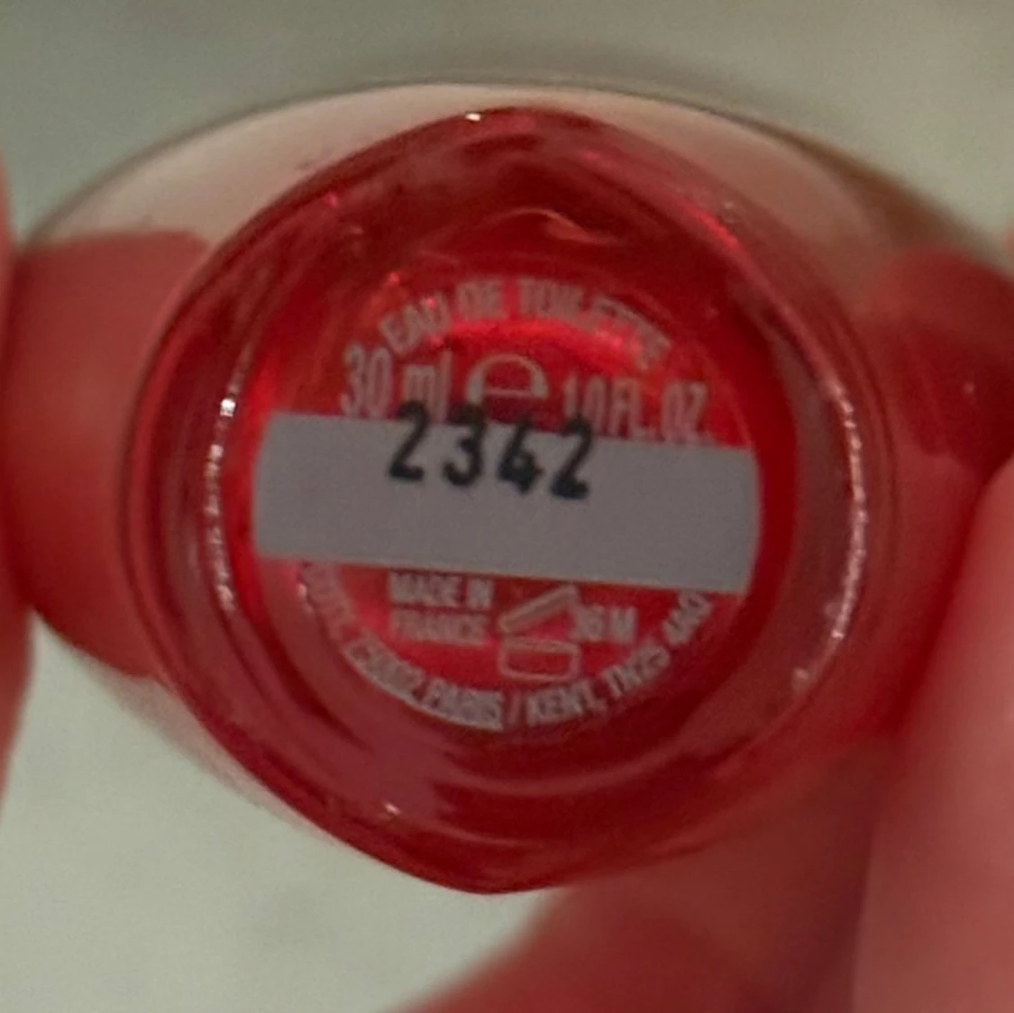 Escada Flor del Sol 30 ml - 1