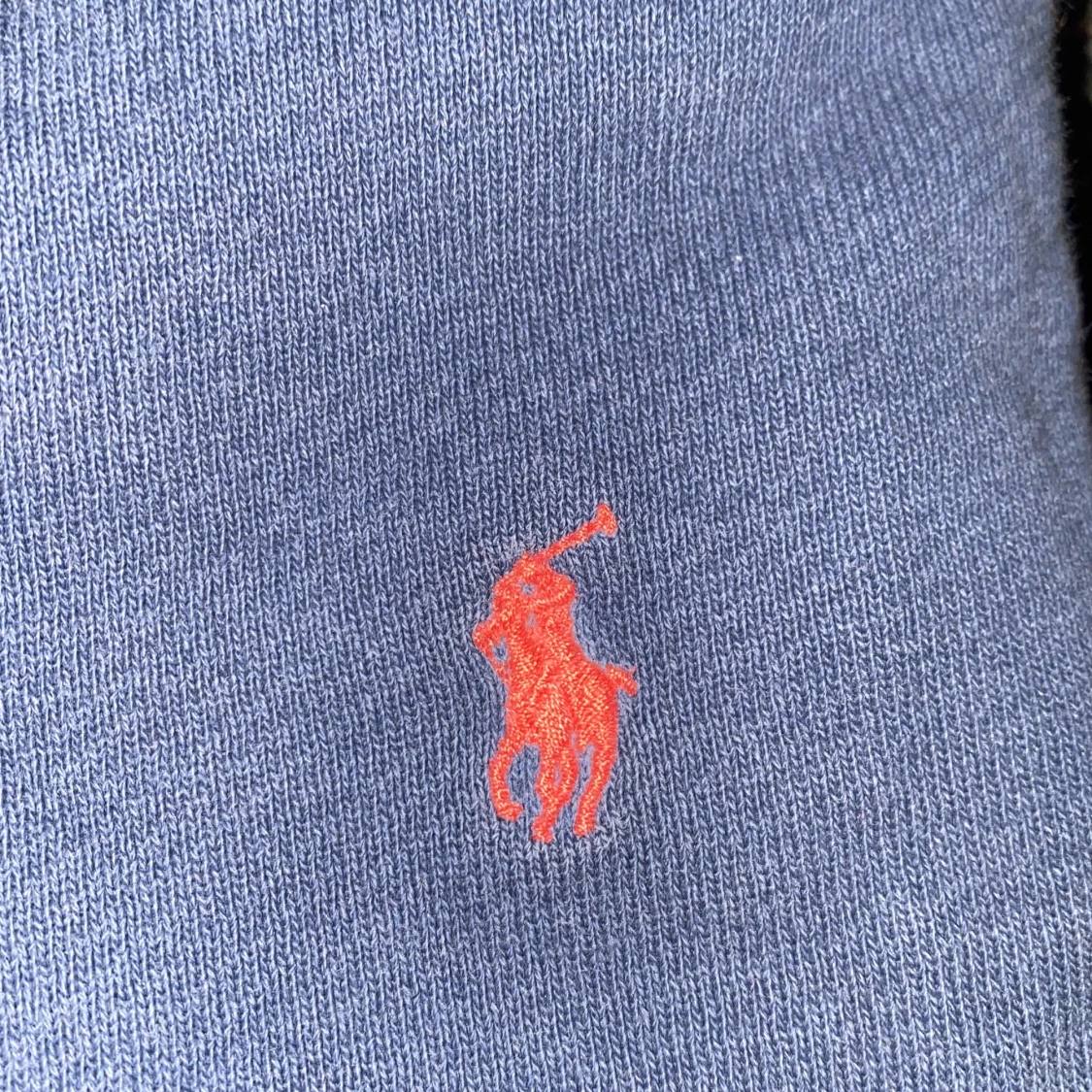 Blå tröja från Polo Ralph Lauren - 3