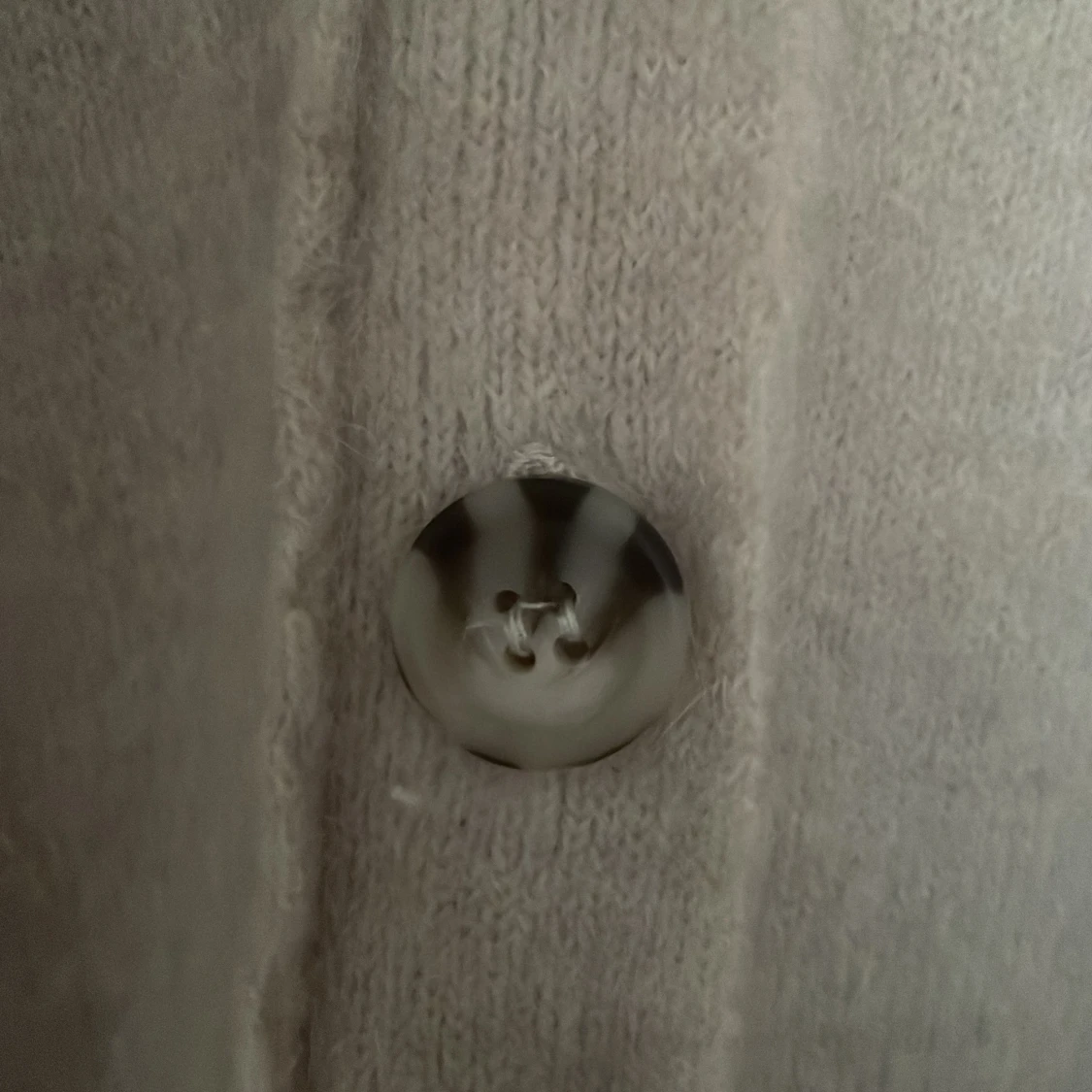 Beige kofta från Zara - 2