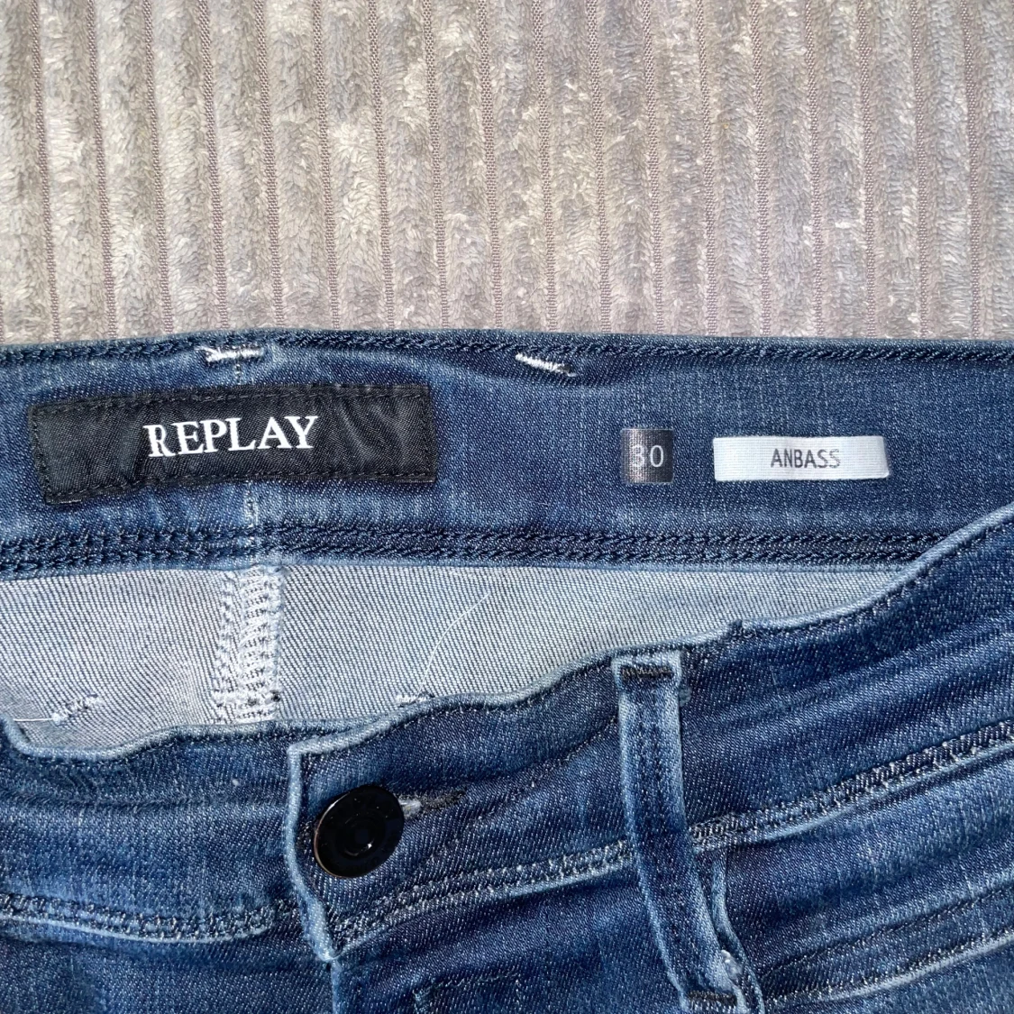 Replay Anbass Jeans - 2