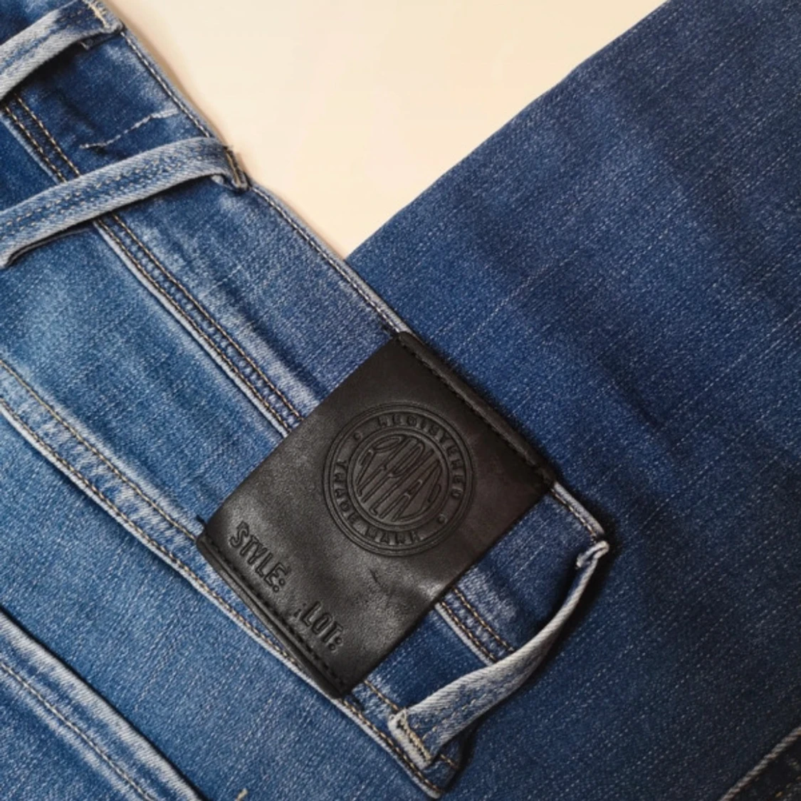 Blå Replay Hyperflex - 1