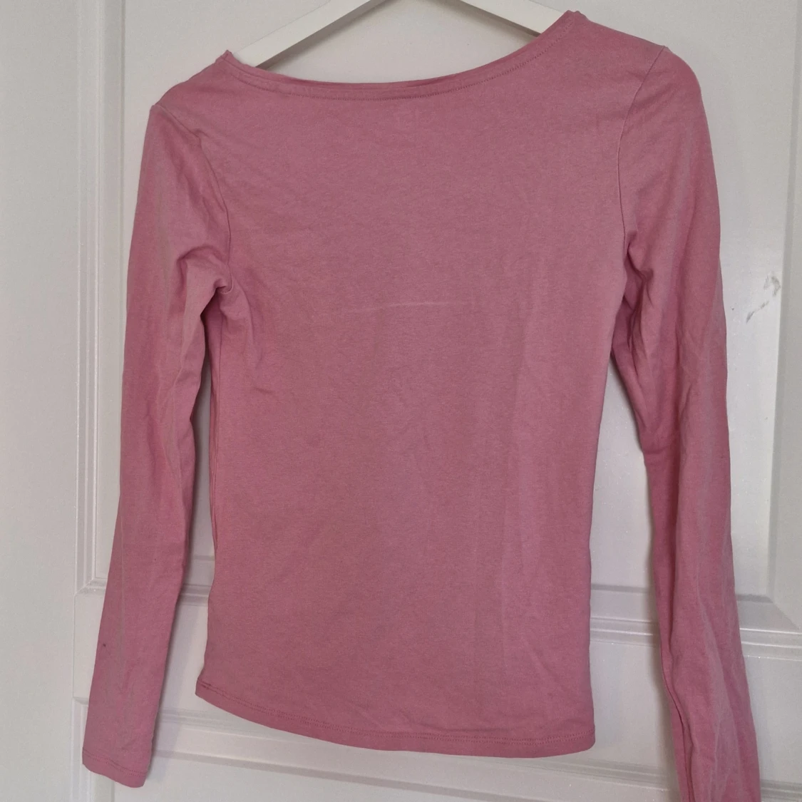 Rosa långärmad topp från 157 XS - 1