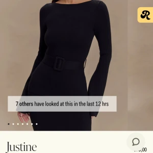 Stickad topp - Säljer denna fina stickade toppen från meshki, aldrig använd med prislapp kvar. Nypris: 815 kr