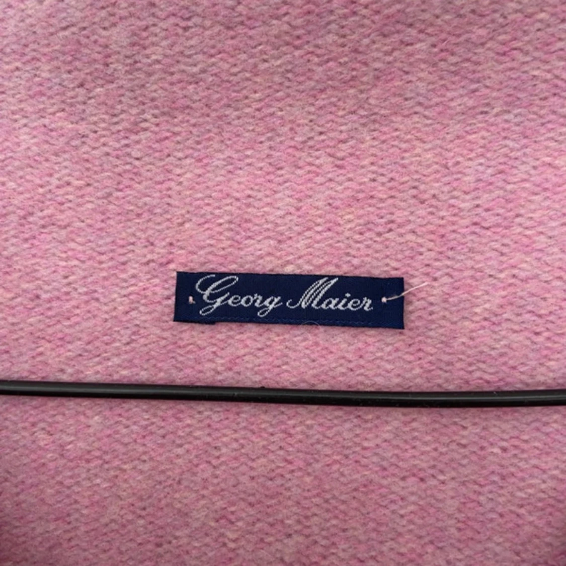 Rosa ulljacka från Georg Maier - 2