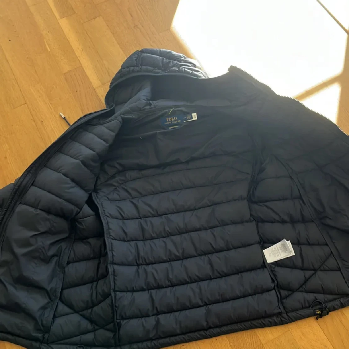 Mörkblå dunjacka från Polo Ralph Lauren - 3