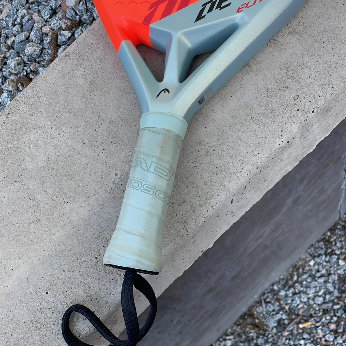 Padel Rack, Head Delta Elite, nyskick - 2