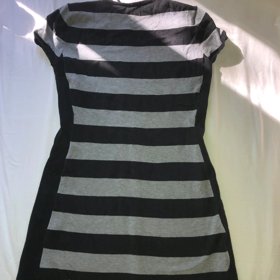 Randig mini-klänning från Gina Benotti - 2