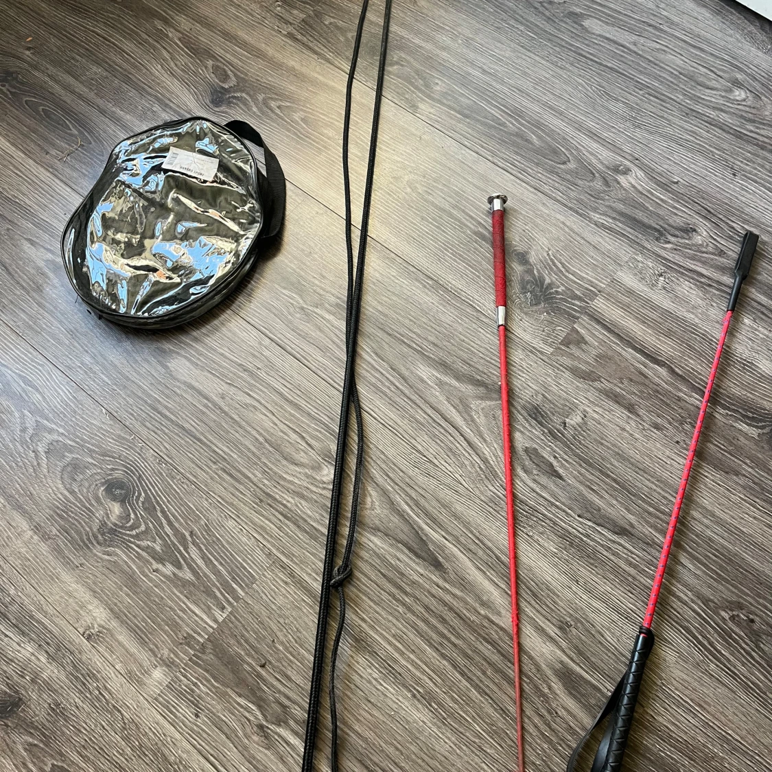 Utrustning för både häst och ryttare  - 3