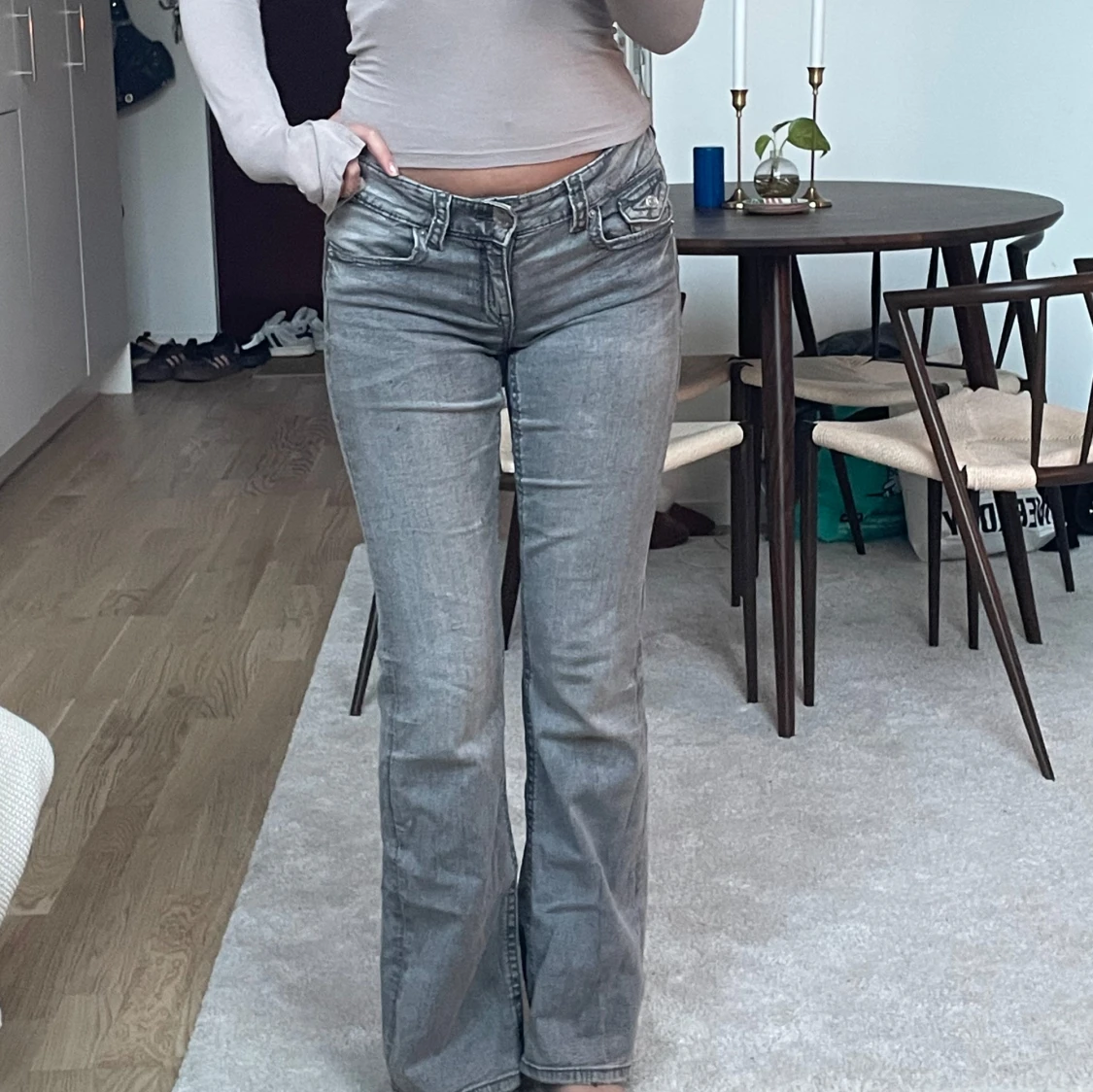 Bootcut jeans  - 1