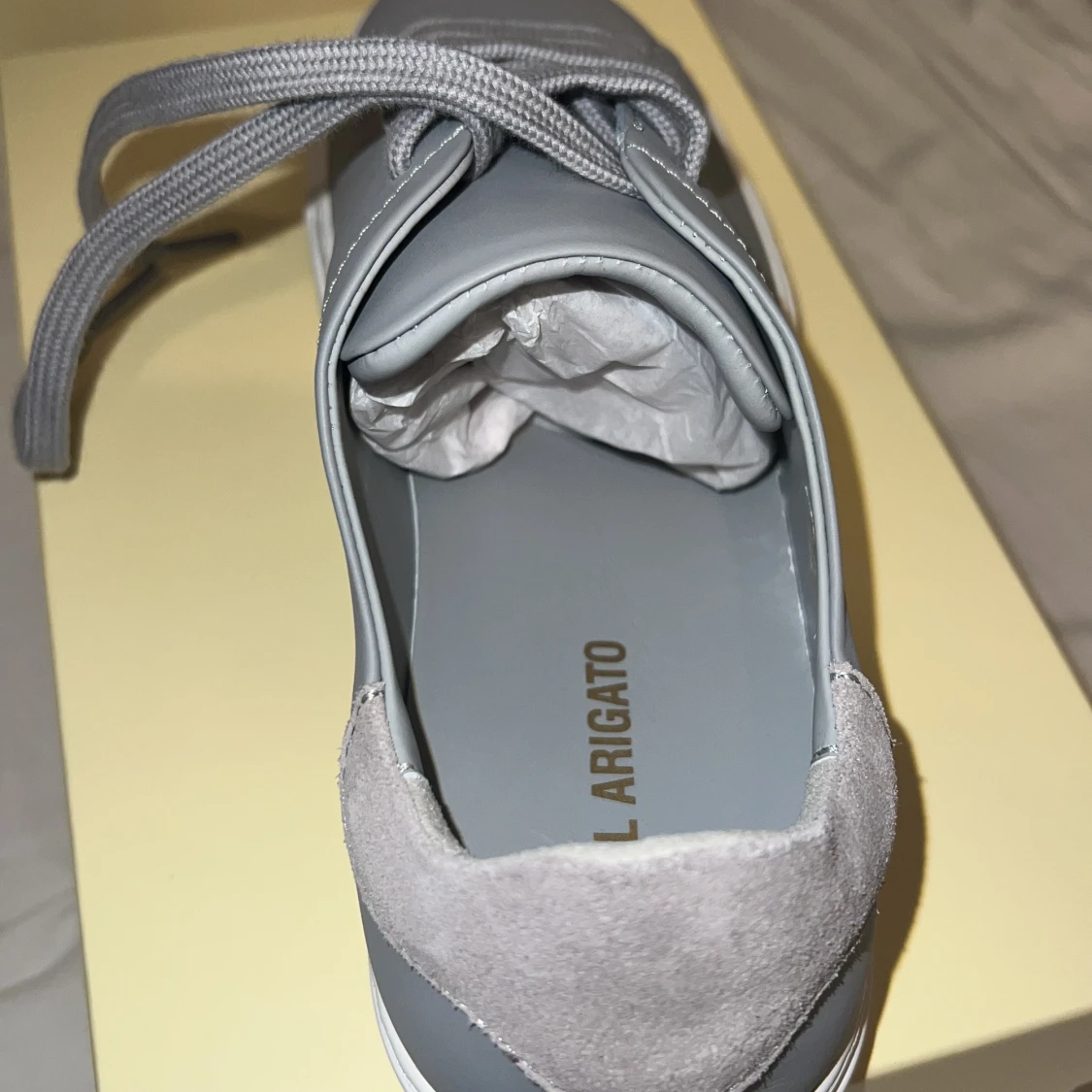 Axel Arigato - Grå sneakers  - 3