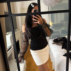 Långärmad topp  - Jätte fin.