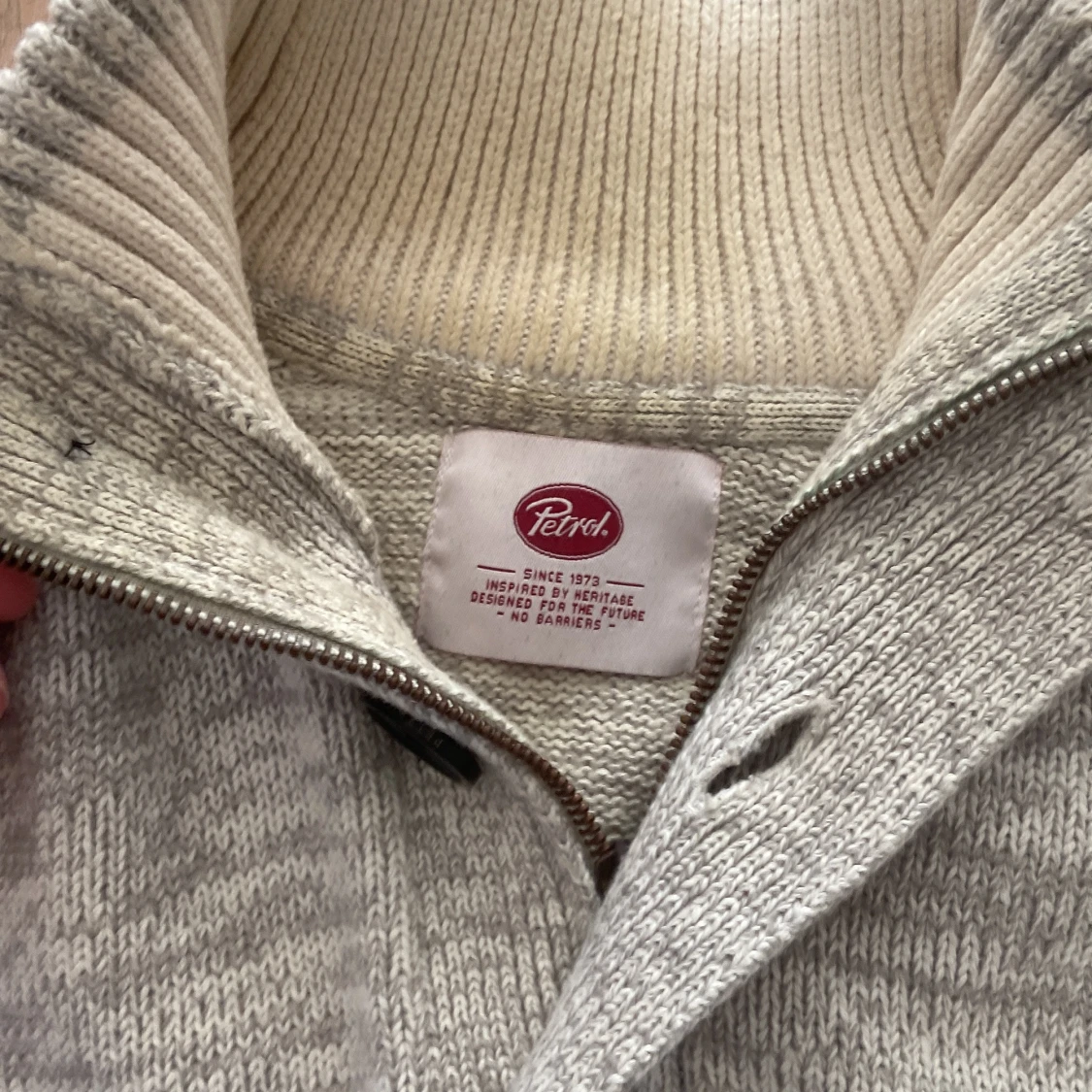 Långärmad pike  - 4