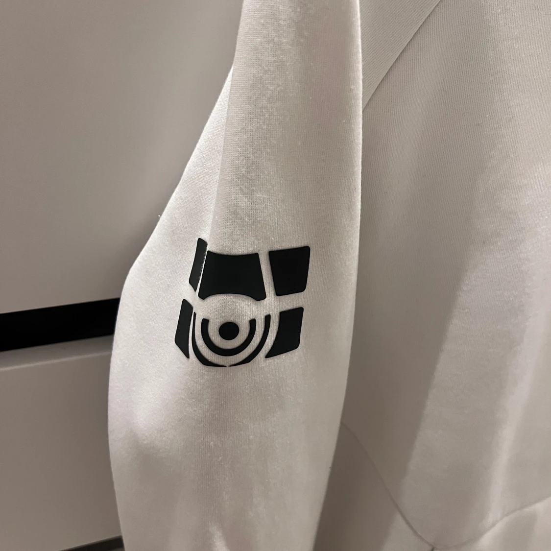 Sailracing vit hoodie  - 4