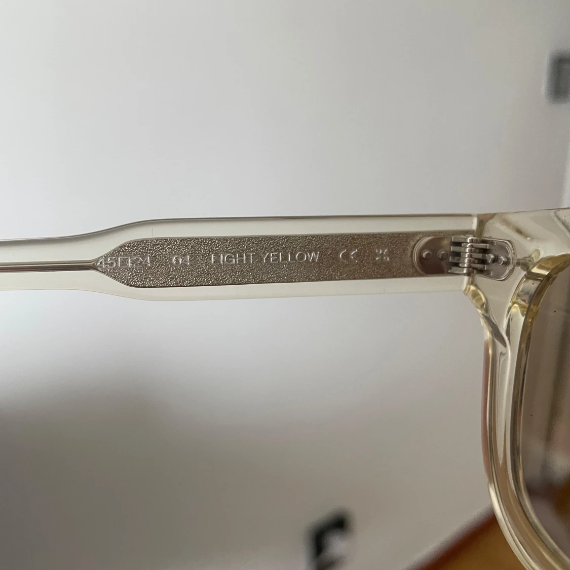 Chimi 04 light yellow - 4