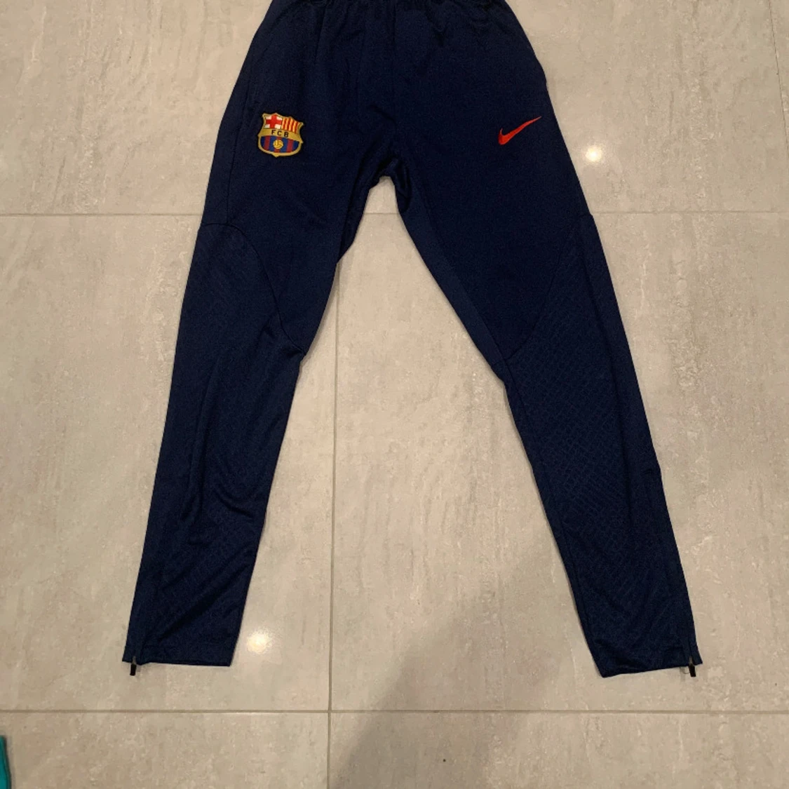 FC Barcelona Nike långärmad träningströja - 2