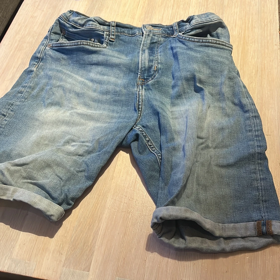 Jeansshorts Denim
