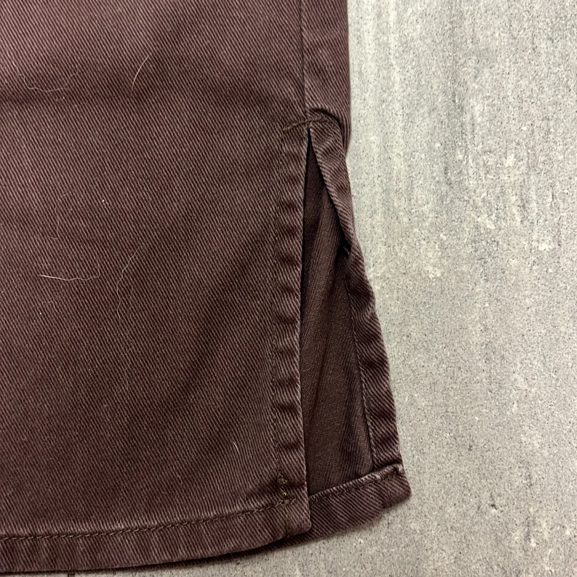 Bruna wide high waist byxor H&M - 4