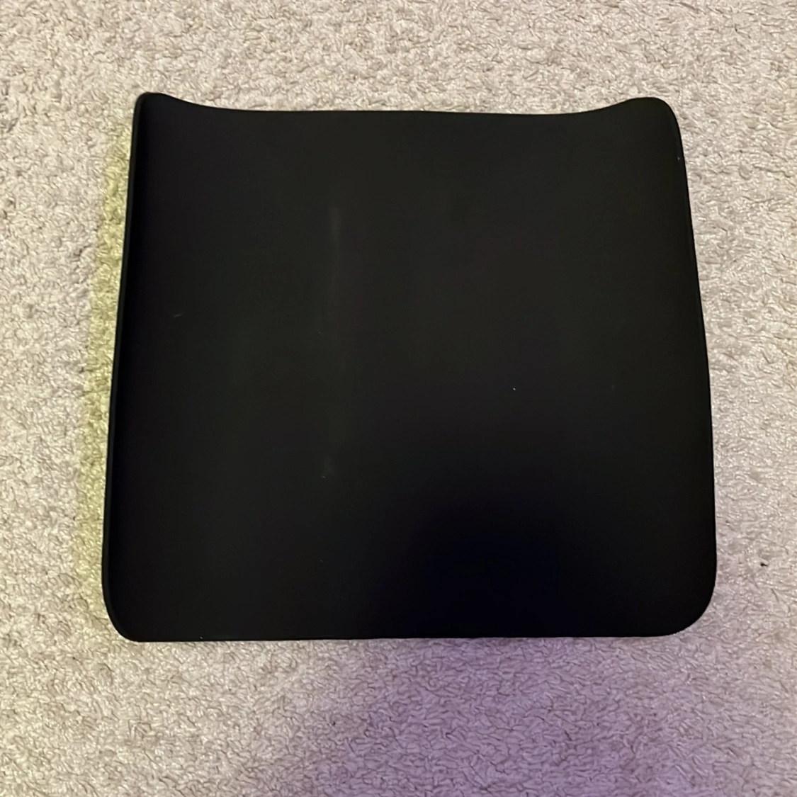 Svart mus matta  - 1