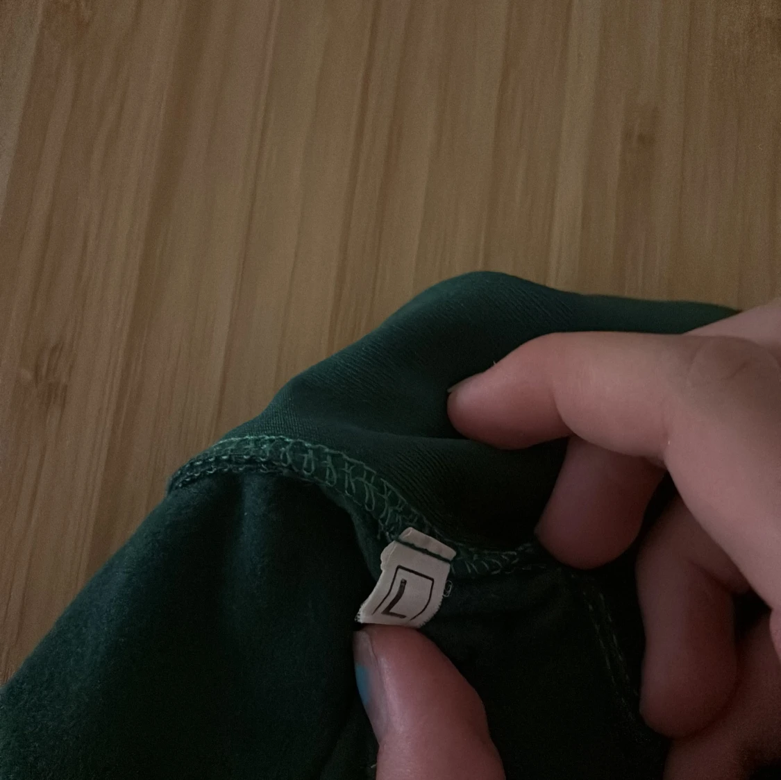 Grön Adidas track jacket med vita ränder - 2