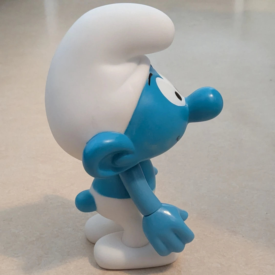 SMURF - 1