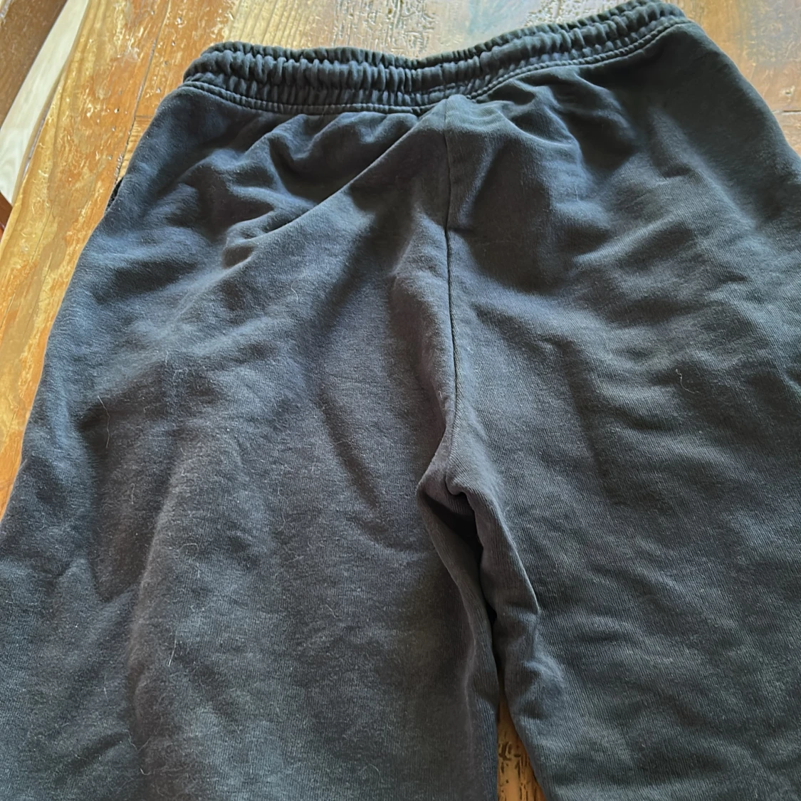 Svarta shorts från Next med snörning - 3