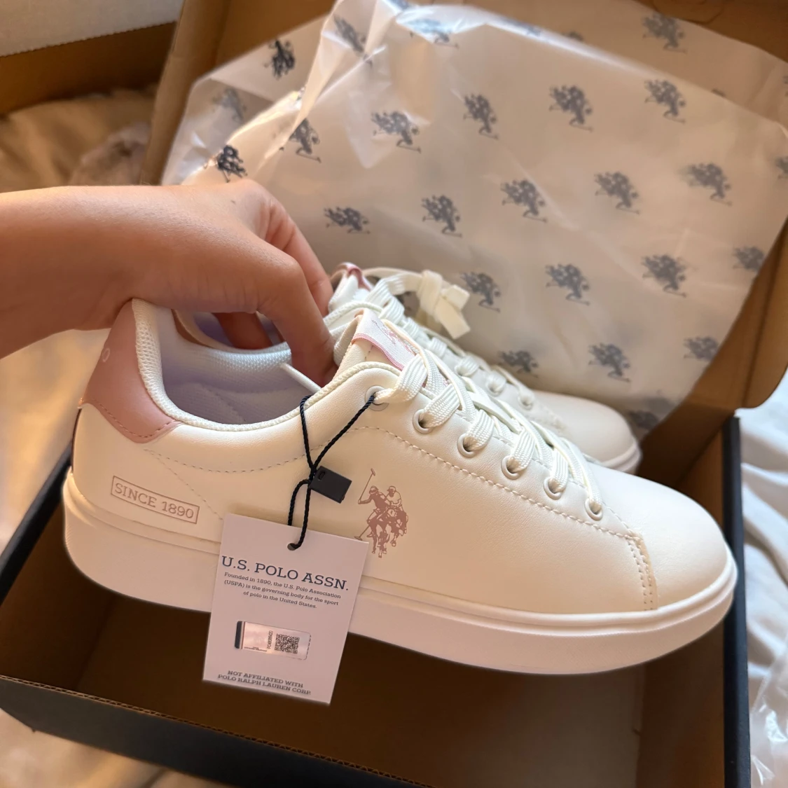 U.S. Polo Assn. sneakers