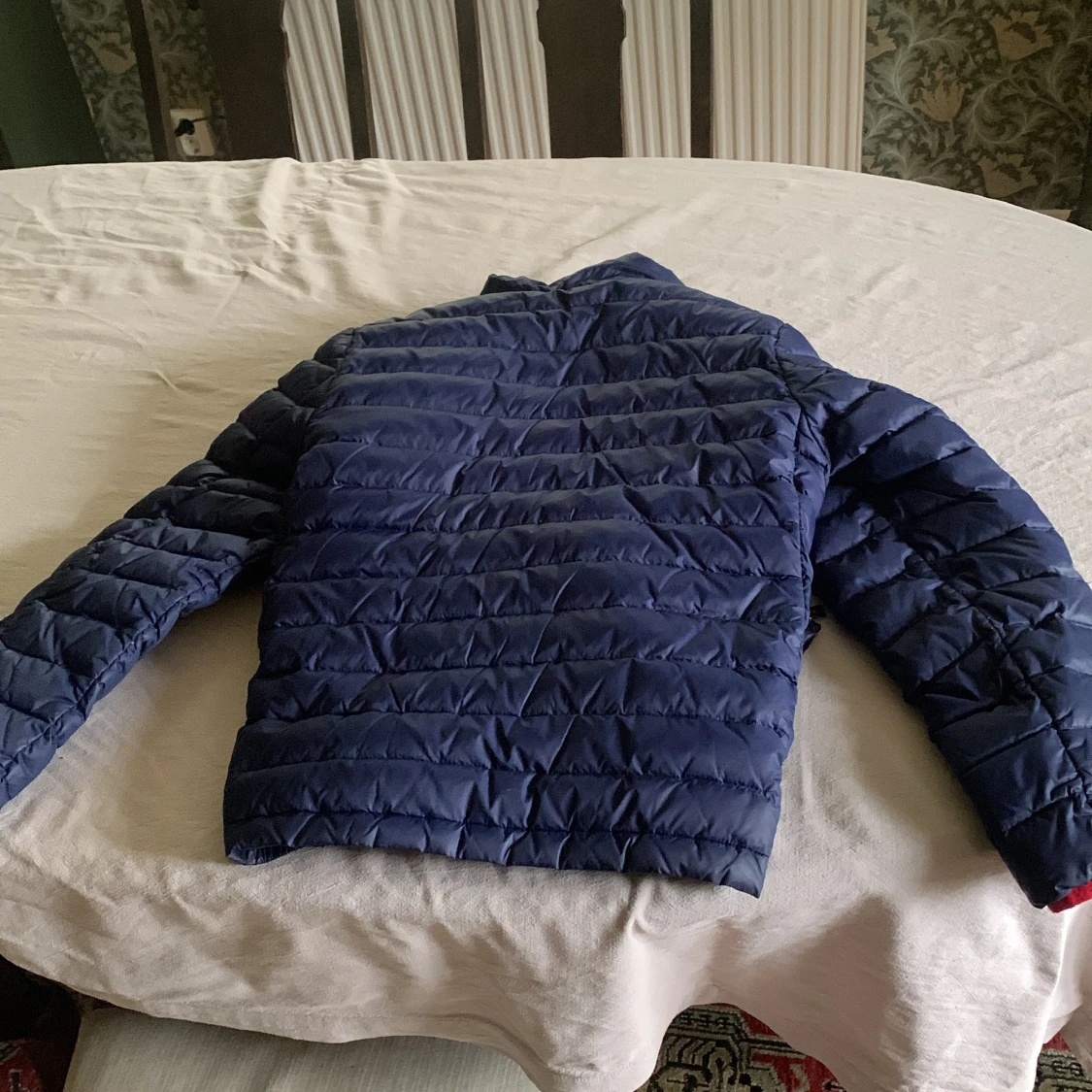 Mörkblå pufferjacka från Polo Ralph Lauren - 3