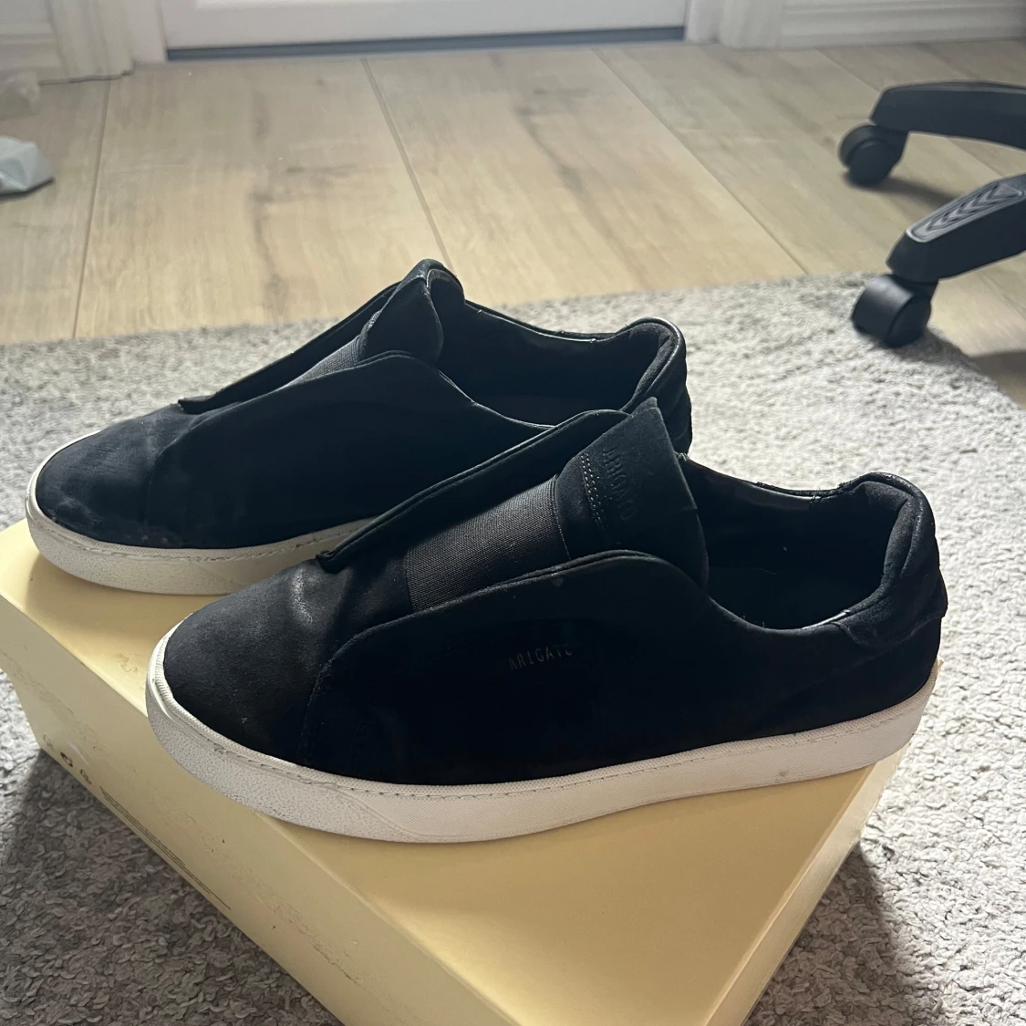 Arigato 360 laceless