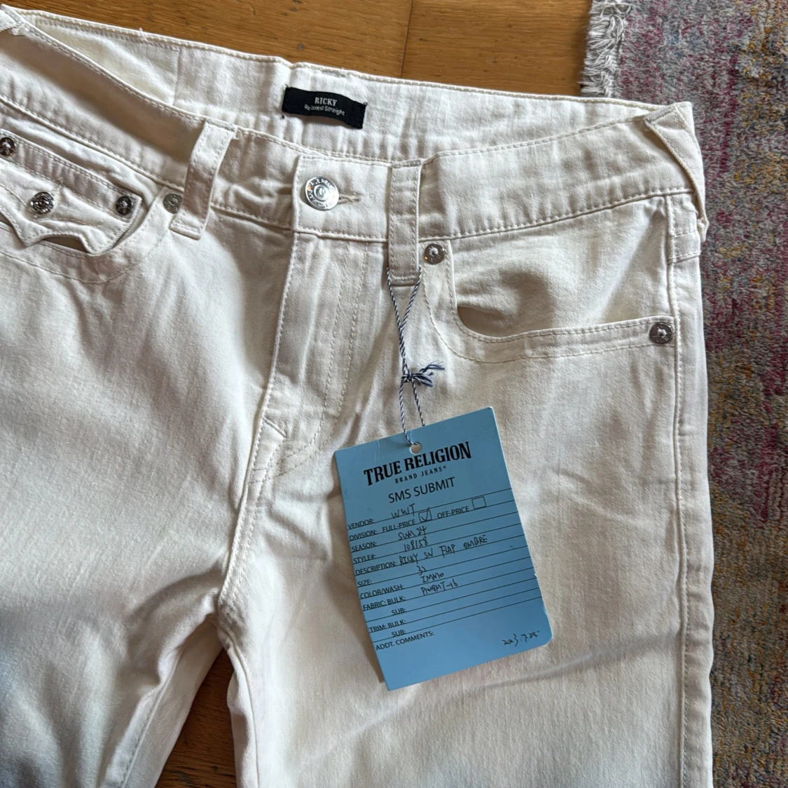 True Religion Ricky dip-dye jeans - 2