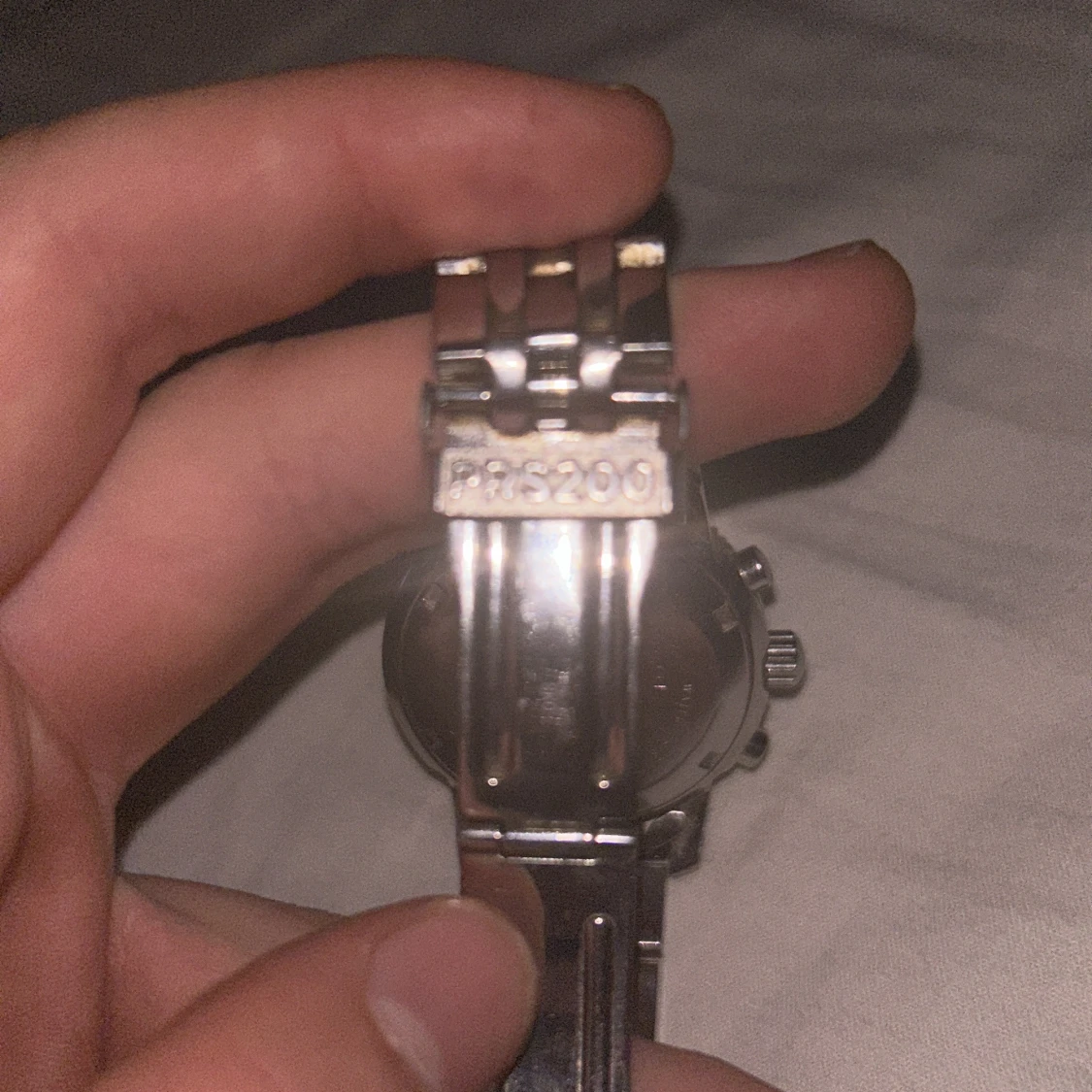 Tissot PRS200 silverklocka - 2