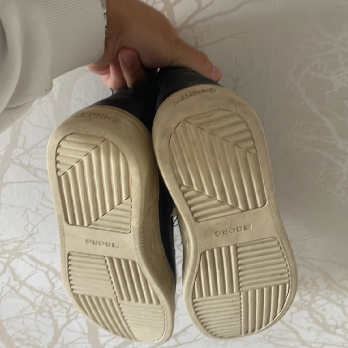 Svarta sneakers från Björn Borg - 2