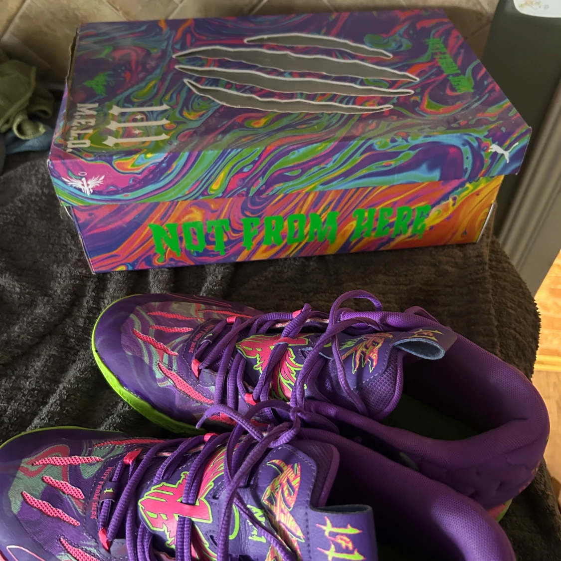 Puma MB.03 TOXIC - 1