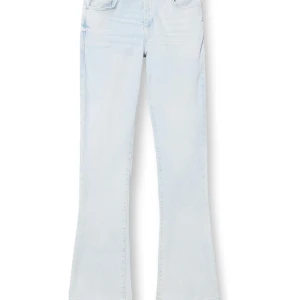 Ljusblå bootcut jeans - Säljer ett par ljusblå bootcut jeans som kommer från LTB❣️Storlek 25 W och 30 L men sitter som XS❤️ Använd få gånger och pris kan diskuteras 🥰🫰