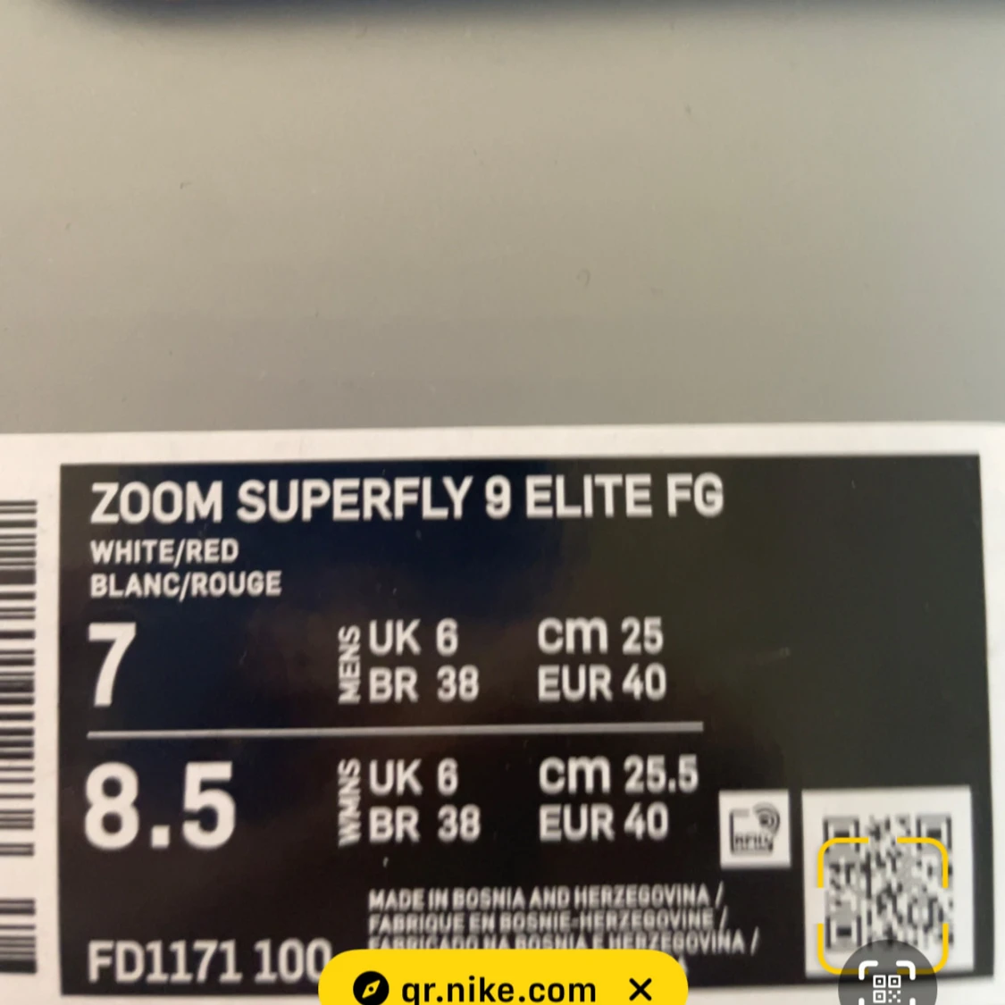 Nike Mercurial Superfly 9 Elite ’Marcus Rashford’ - 4