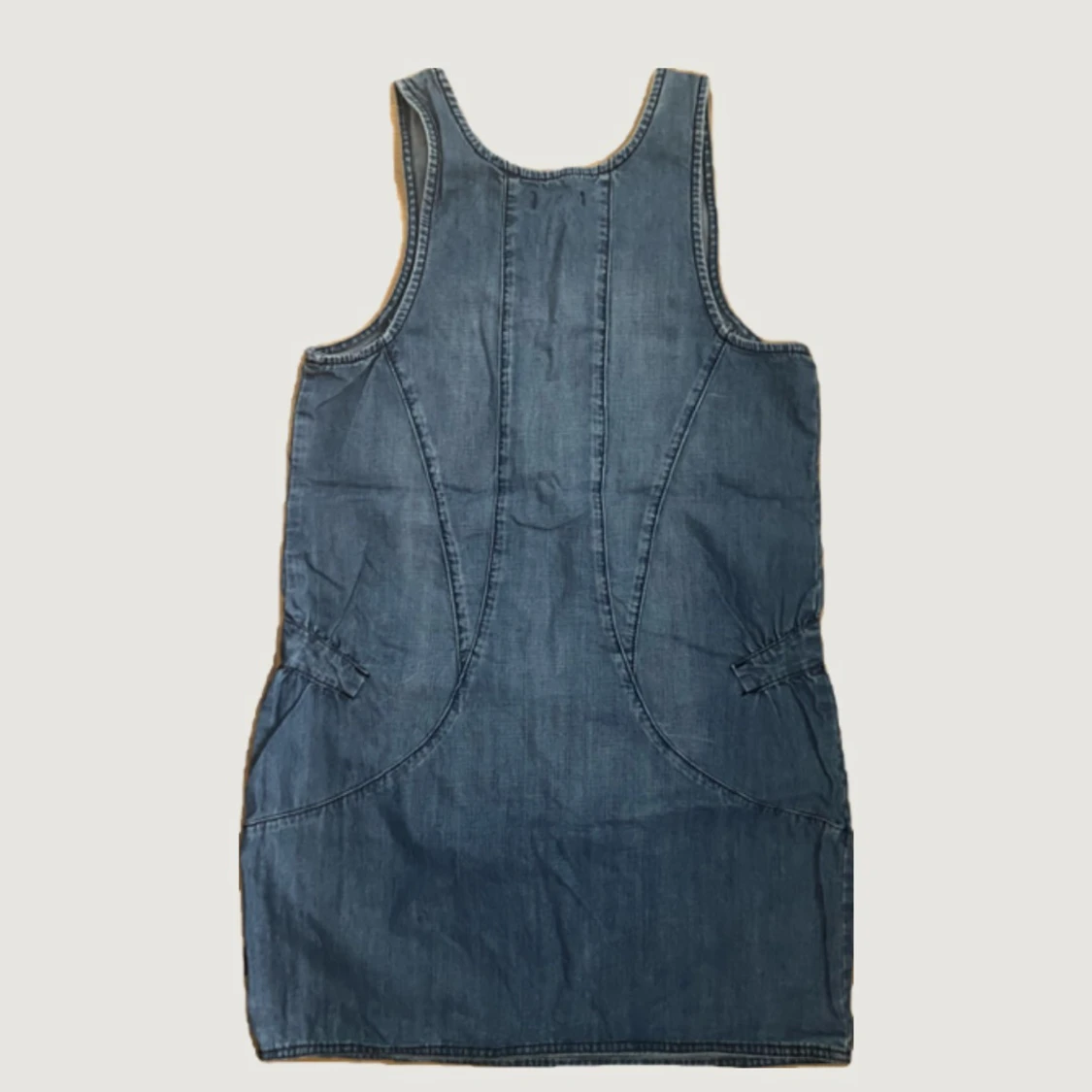 Jeansklänning från ONLY - 1