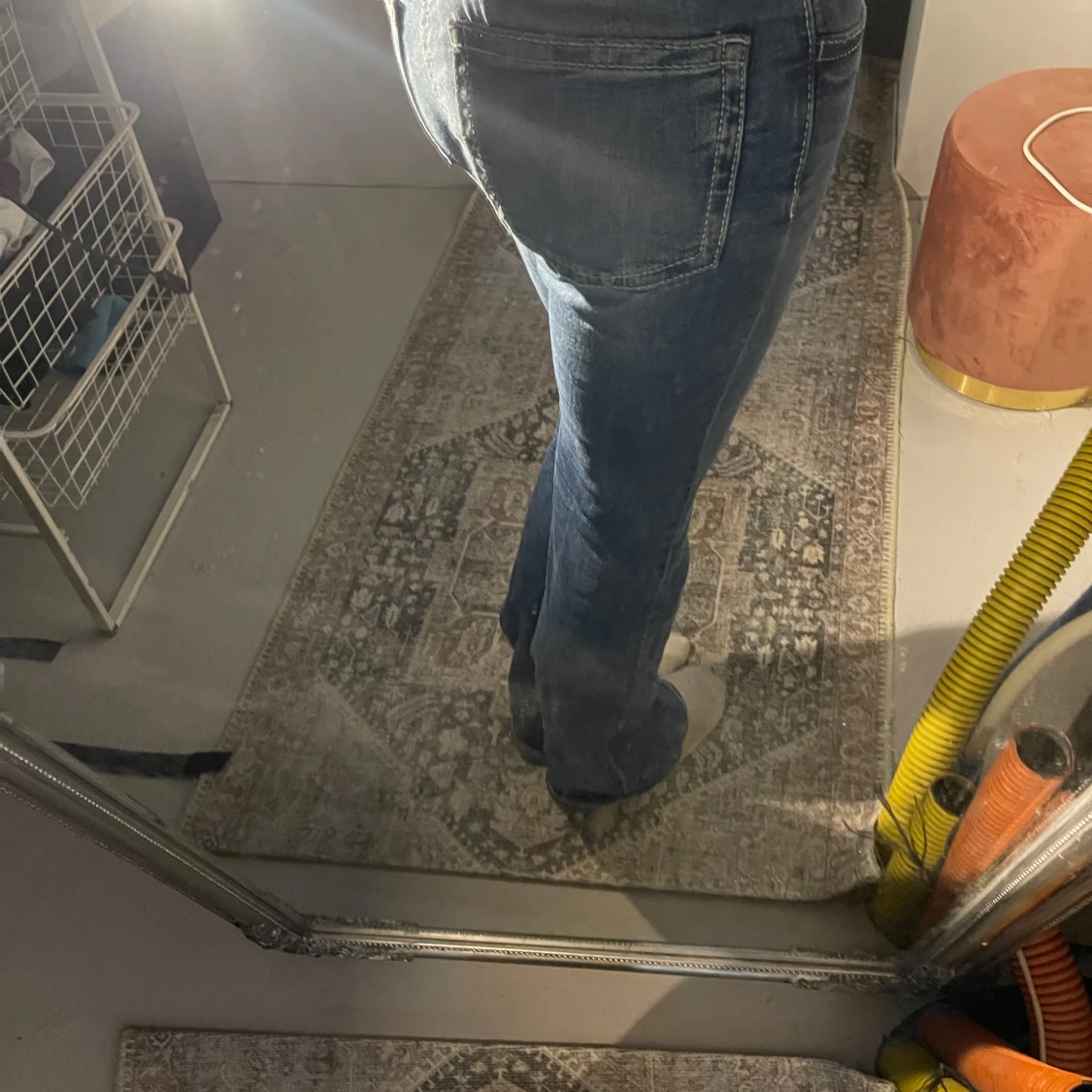 Gina jeans low waist - 1