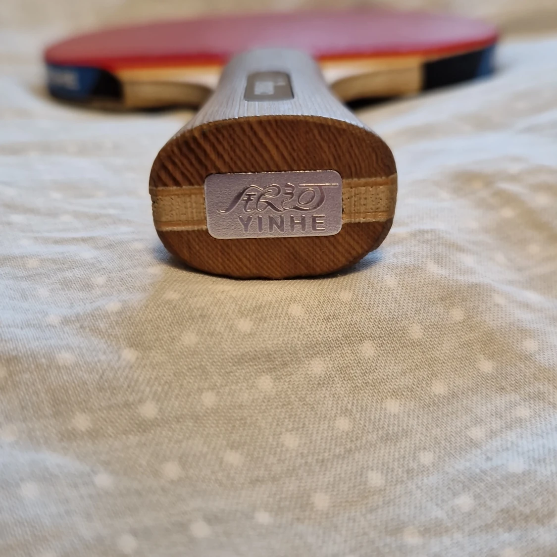 Dapsko pingisracket - 2