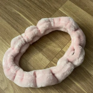 Rosa rattmuff  - Rosa rattmuff passar till vilken ratt som helst. 