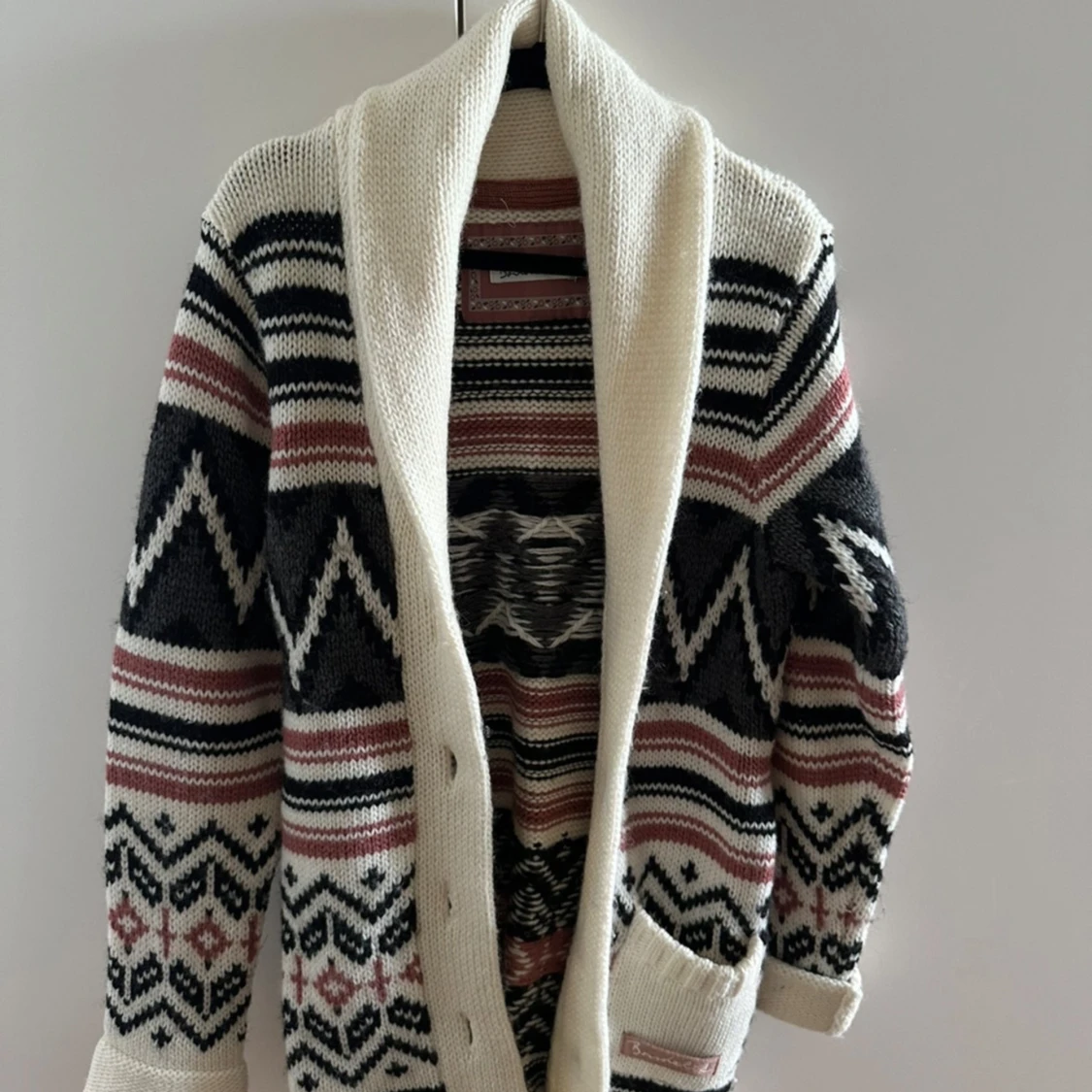 Bondelid kofta oanvänd