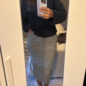 Randig kjol - Säljer denna sjukt fina kjol