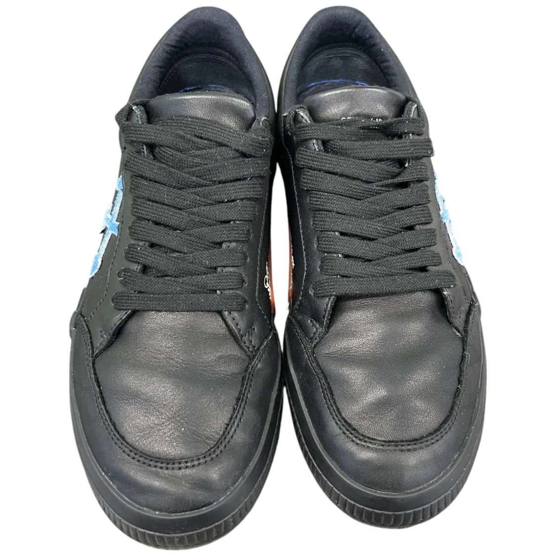 Svarta sneakers från Off-White - 3